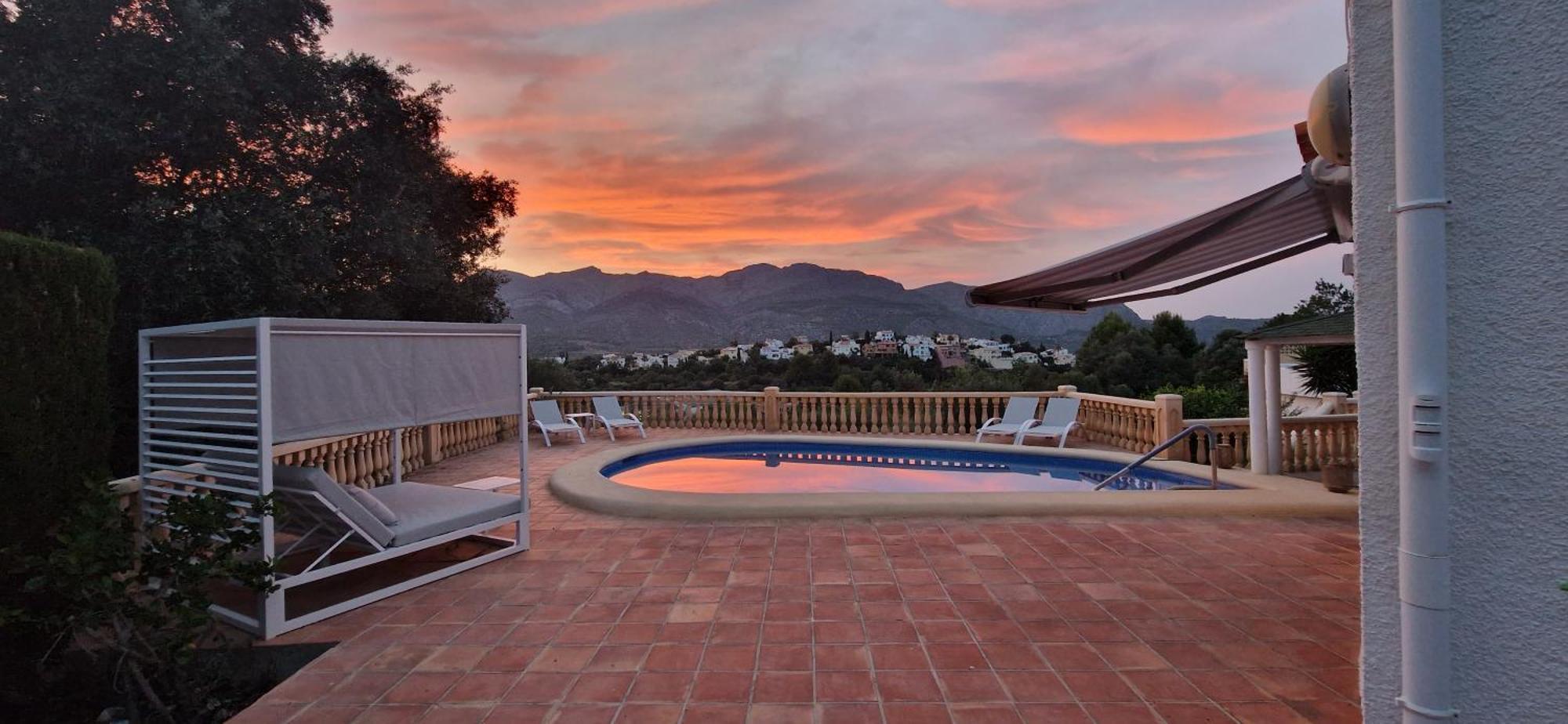 Casa Lima Orba Exterior foto