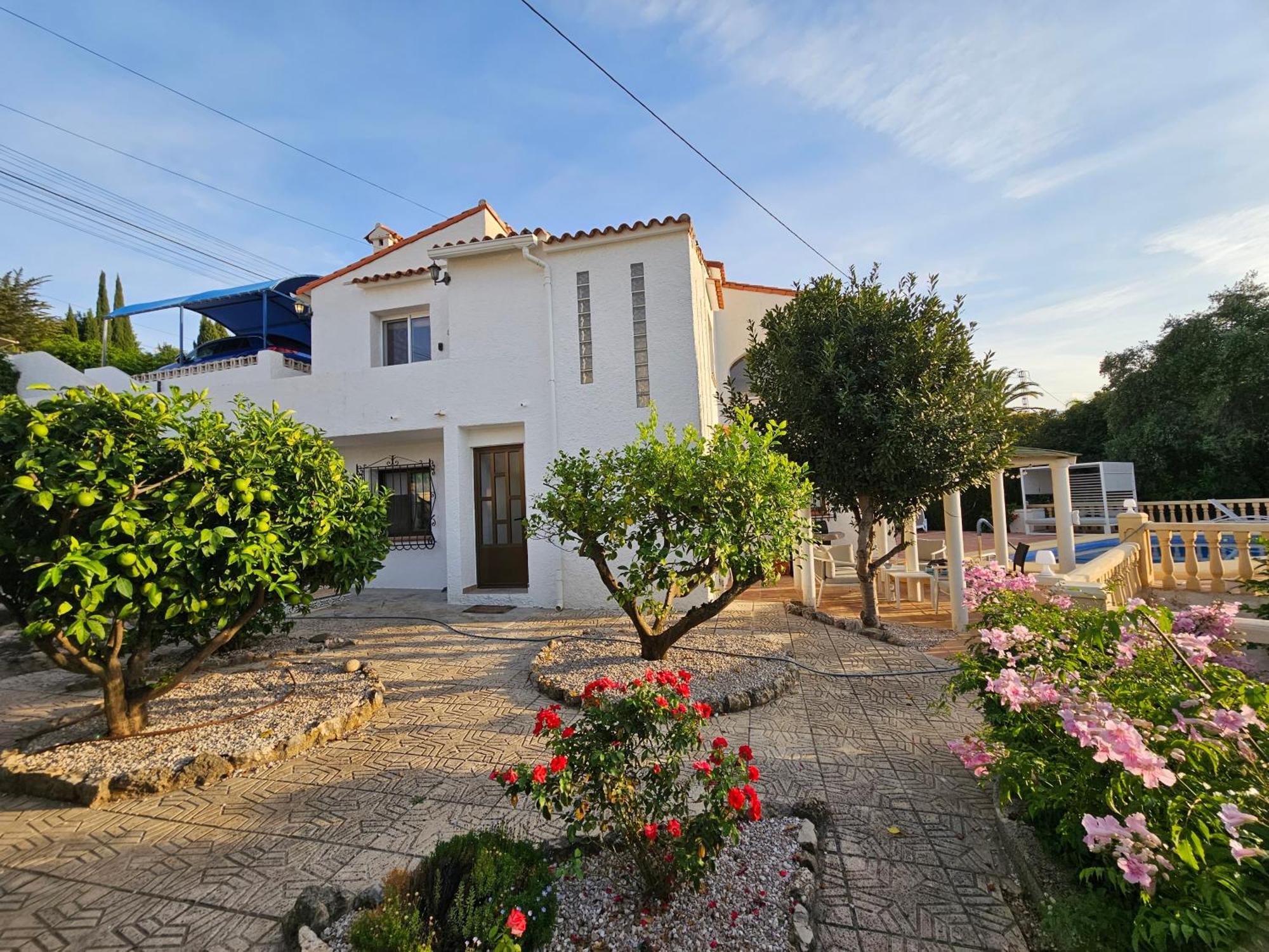 Casa Lima Orba Exterior foto