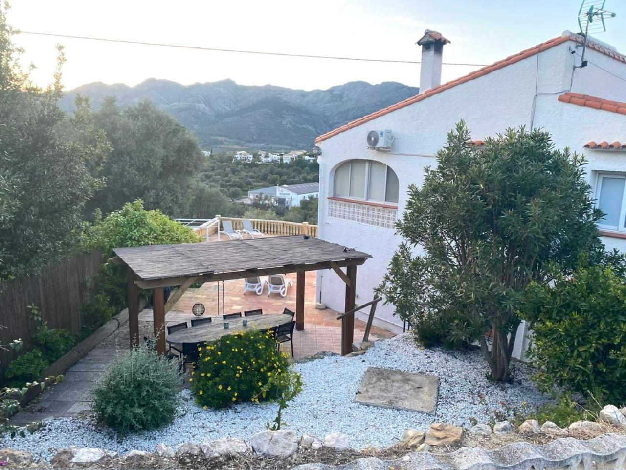 Casa Lima Orba Exterior foto